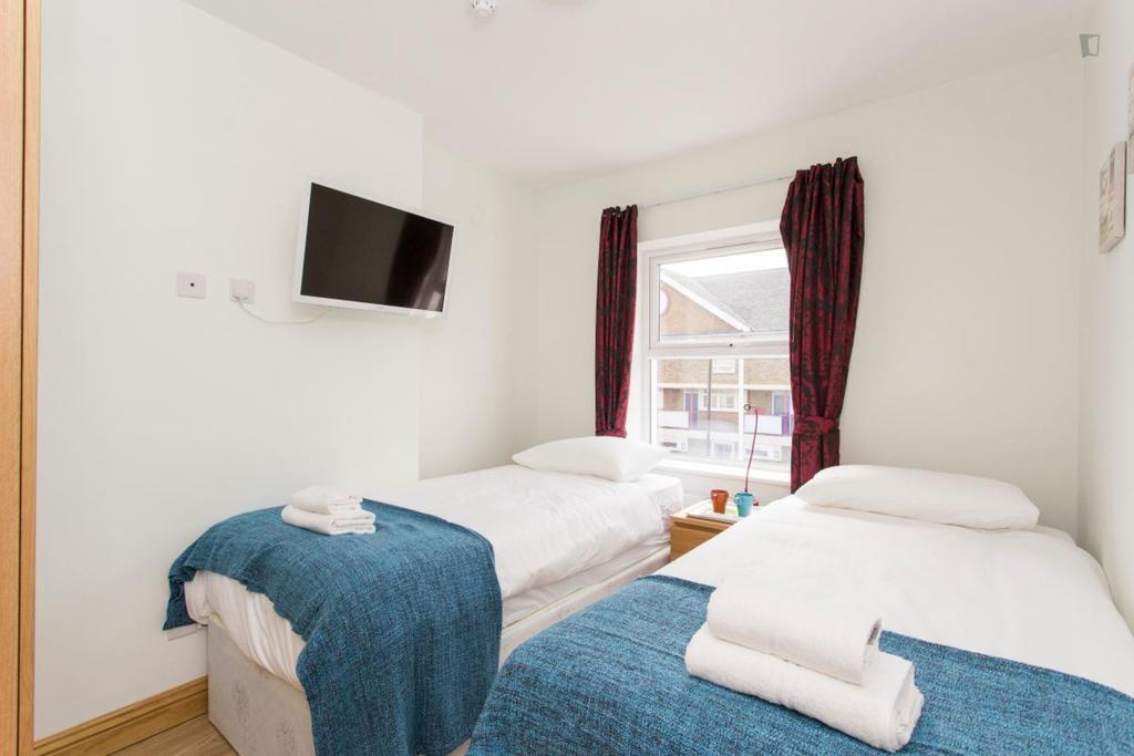 Hôtel 406 Harrow à Londres Chambre photo