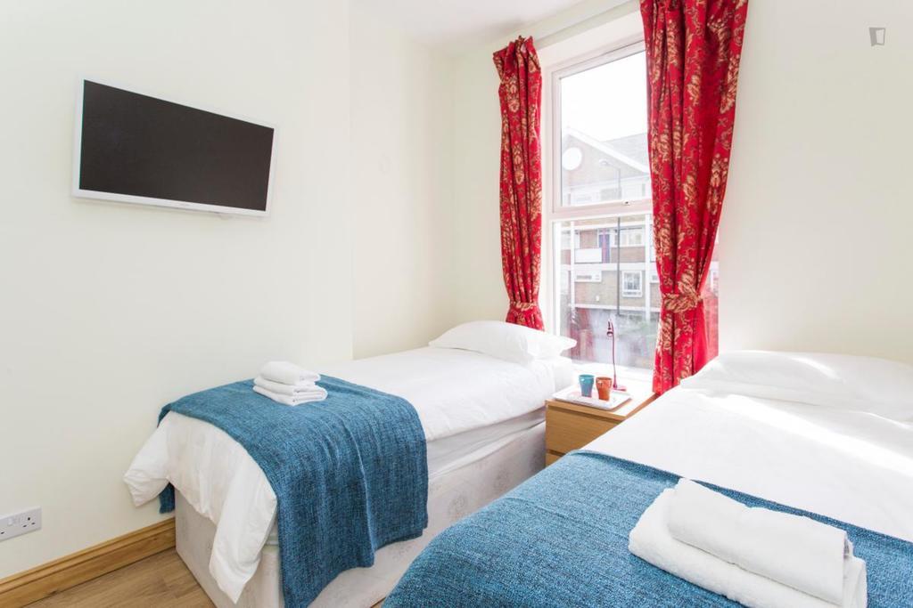 Hôtel 406 Harrow à Londres Chambre photo