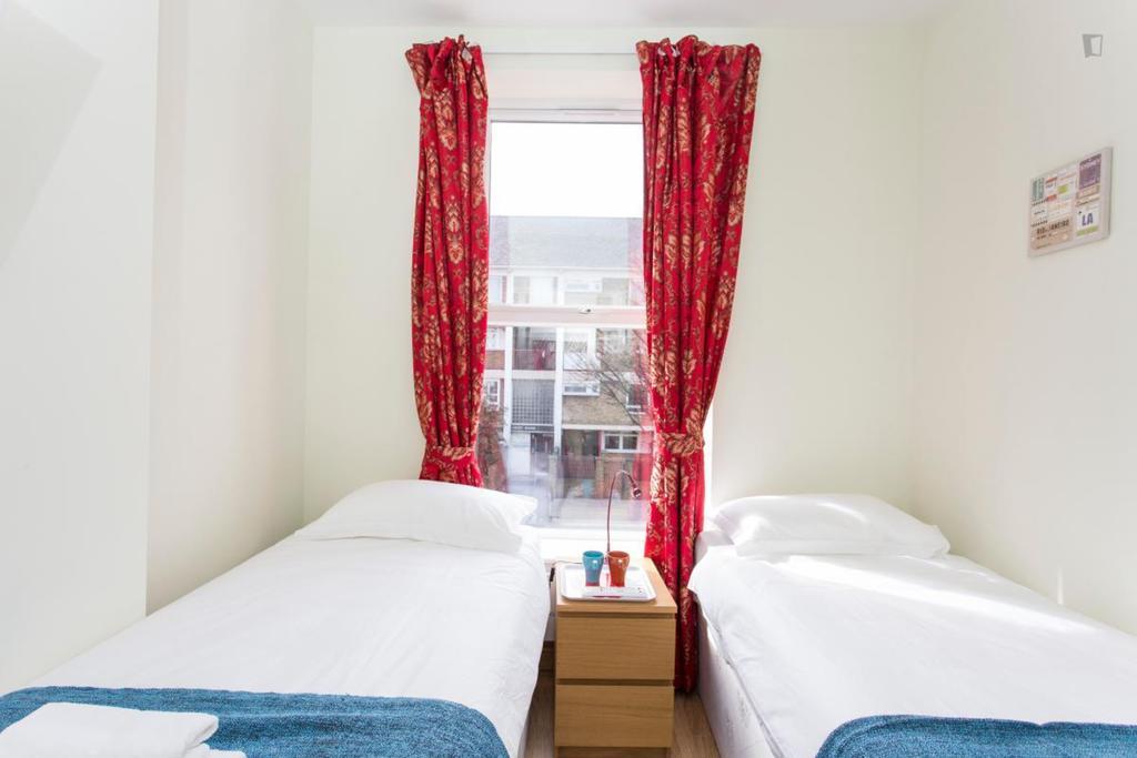 Hôtel 406 Harrow à Londres Chambre photo